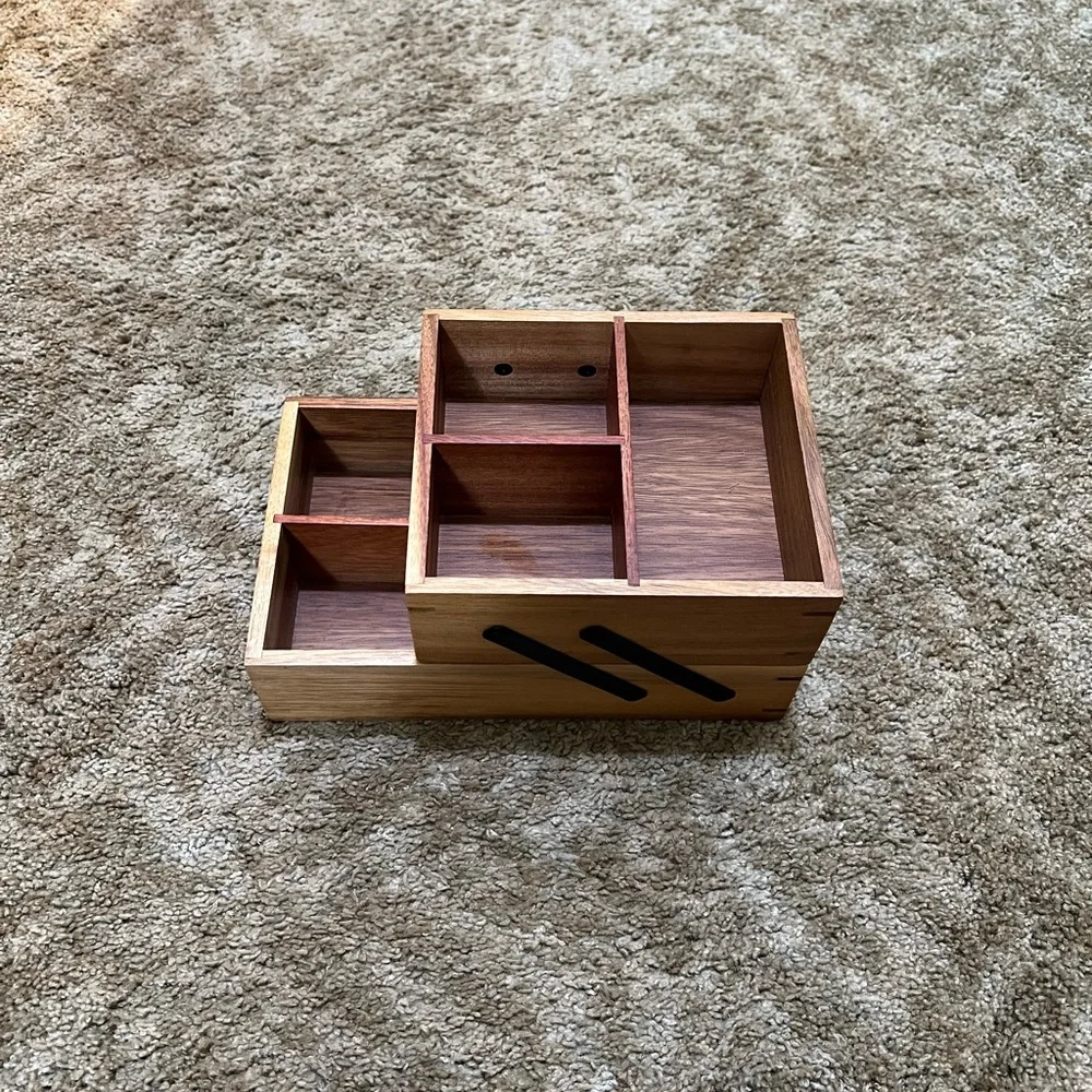 Threshold Vanity Organizer